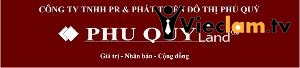 Logo Công ty TNHH PR và Phát triển Đô thị Phú Quý