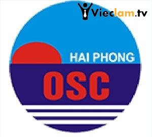 Logo Công ty Cp du lịch dịch vụ dầu khí Hải Phòng - OSC