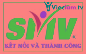 Logo Công Ty Cổ Phần Thương Mại Và Dịch Vụ SMV Việt Nam
