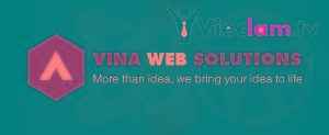Logo Vina Web Solutions