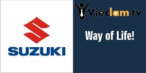 Logo Vietnam Suzuki Corporation