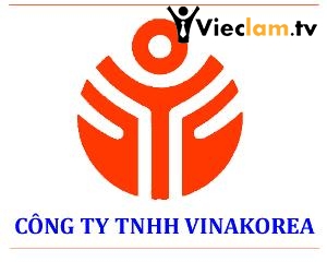 Logo Công ty TNHH VINAKOREA