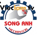 Logo Công Ty TNHH Thiết Bị Song Anh