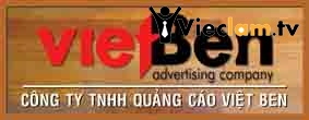 Logo Công ty TNHH quảng cáo Việt Ben