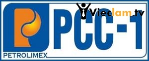 Logo Công ty CP xây lắp 1 - Petrolimex