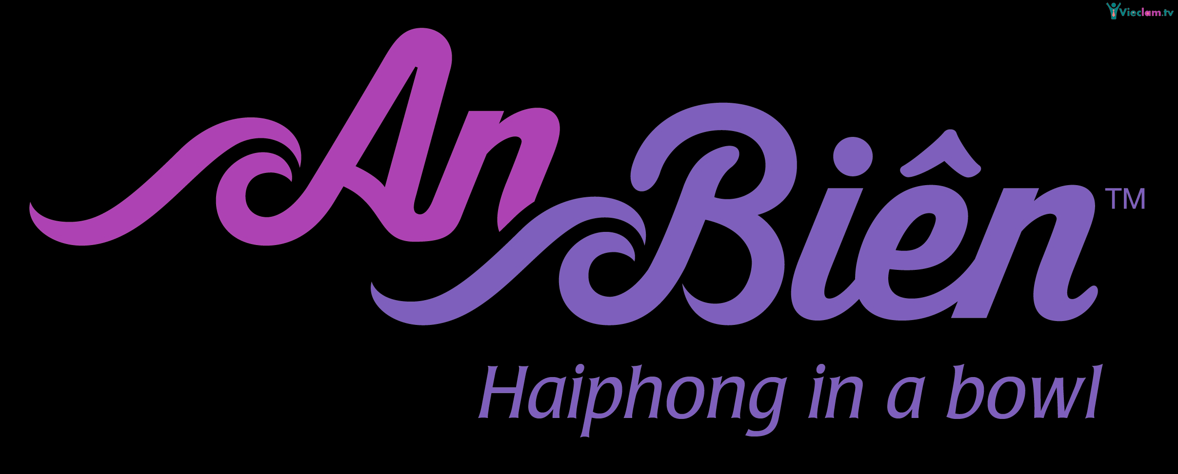 Logo Công ty CP nhà hàng An Biên