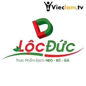 Logo Công ty TNHH TM-DV Thực Phẩm Lộc Đức