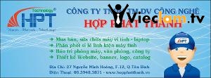 Logo Công Ty Trách Nhiệm Hữu Hạn Thương Mại Dịch Vụ Công Nghệ Hợp Phát Thành