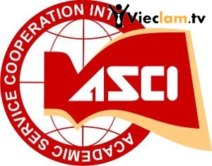 Logo Công ty Du học Toàn cầu ASCI