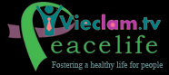 Logo Công ty Cổ phần Dược phẩm Peacelife Vietnam