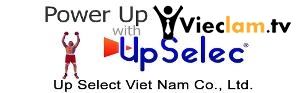 Logo Công ty TNHH UP SELECT VIỆT NAM