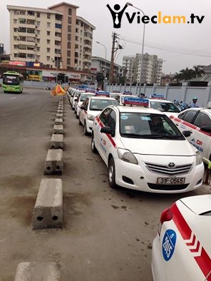 Logo Taxi Group Hà Nội