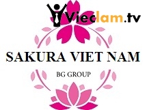 Logo Công ty TNHH Quốc tế Sakura Việt Nam