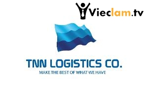 Logo Công ty Cổ phần Dịch vụ Giao nhận hàng hóa TNN