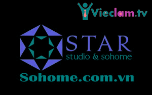 Logo Công ty trách nhiệm hữu hạn Star Studio và Sohome