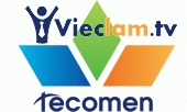 Logo Tập đoàn TECOMEN