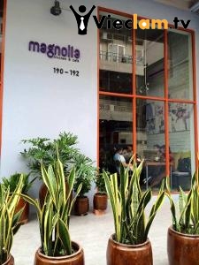 Logo Nhà Hàng Magnolia 190-192 Đề Thám