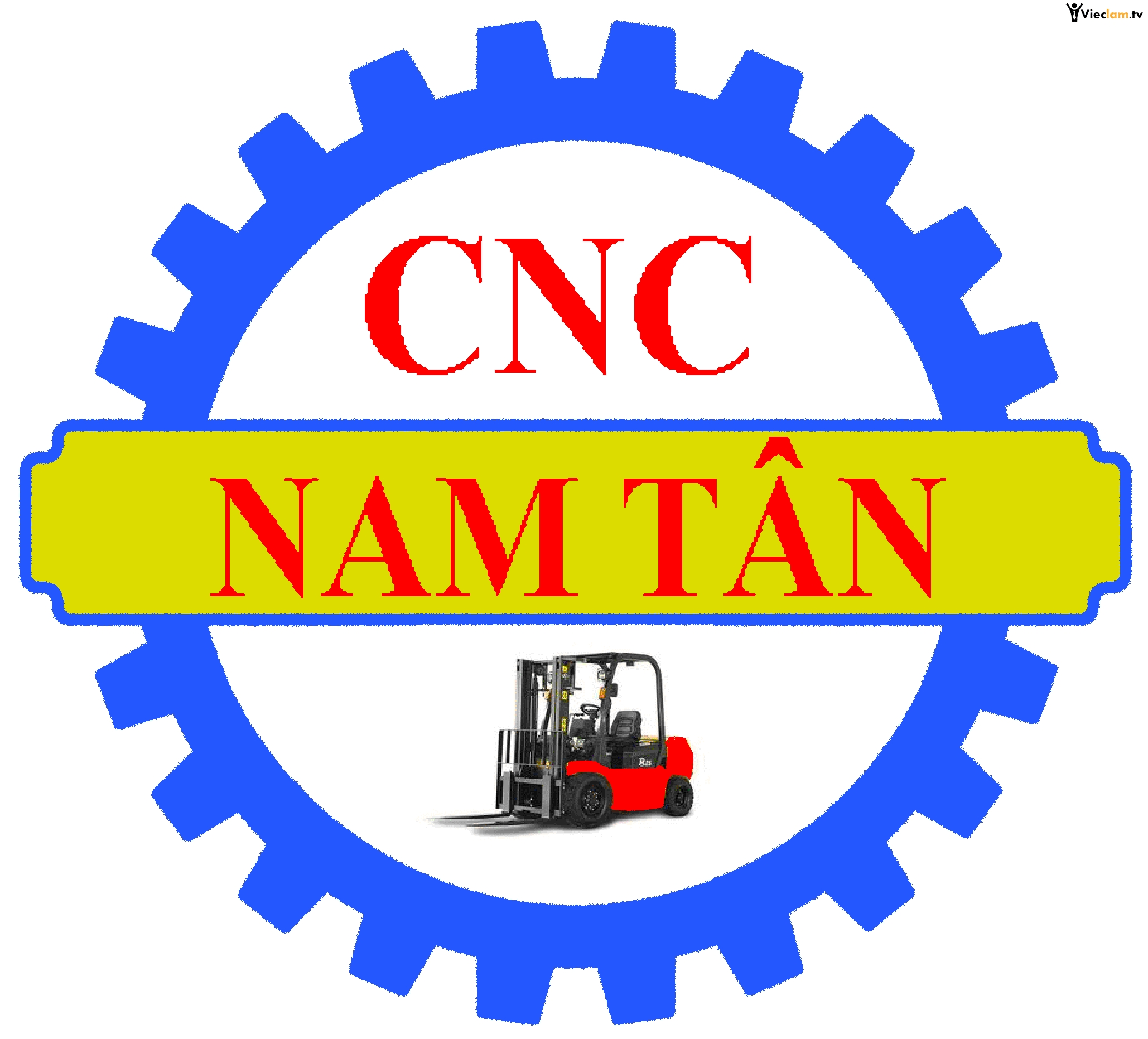 Logo Công Ty TNHH Công Nghệ Chính Xác Nam Tân