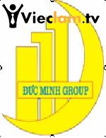 Logo CÔNG TY CP ĐẦU TƯ BĐS VÀ XD ĐỨC MINH