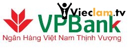 Logo Ngân hàng Việt Nam Thịnh vượng VPBank