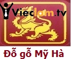 Logo Đồ gỗ Mỹ Hà