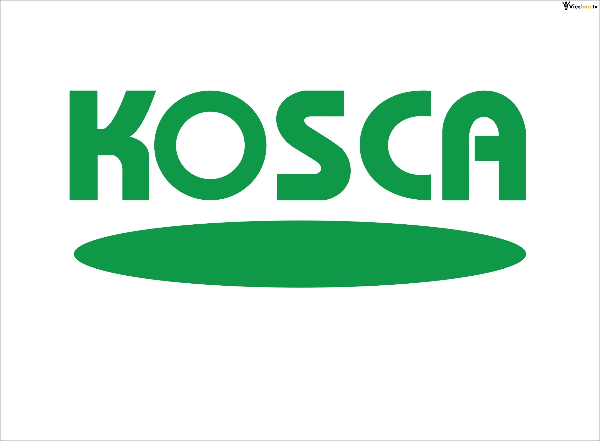 Logo Xay Dung Kosca LTD