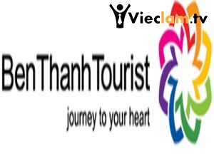 Logo Bến Thành Tourist