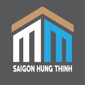 Logo Công ty TNHH Xây dựng Sài Gòn Hưng Thịnh