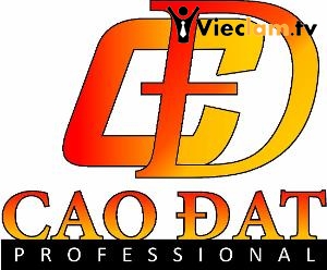 Logo Công ty TNHH TM Cao Đạt