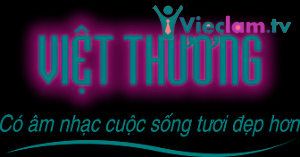 Logo Công Ty Cổ Phần Âm Nhạc Việt Thương
