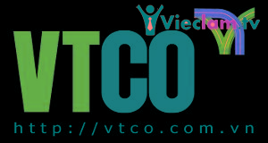 Logo TNHH đầu tư VTCO