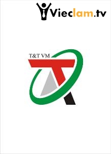 Logo Công ty CP XNK Vật Tư Máy Móc TvT