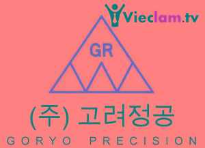 Logo Goryo Precision Co., Ltd