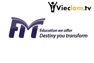 Logo Flat World Educational Solutions