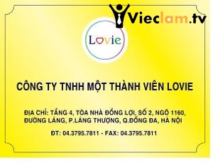 Logo Mot Thanh Vien Lovie LTD
