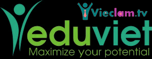 Logo EduViet Corporation