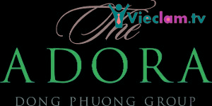 Logo Trung tâm Hội nghị Tiệc cưới The ADORA - Nguyễn Kiệm