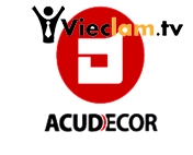 Logo Công Ty Cổ Phần Nội Thất Thông Minh Acudecor