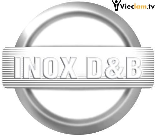 Logo Công ty TNHH Thiết bị inox DB