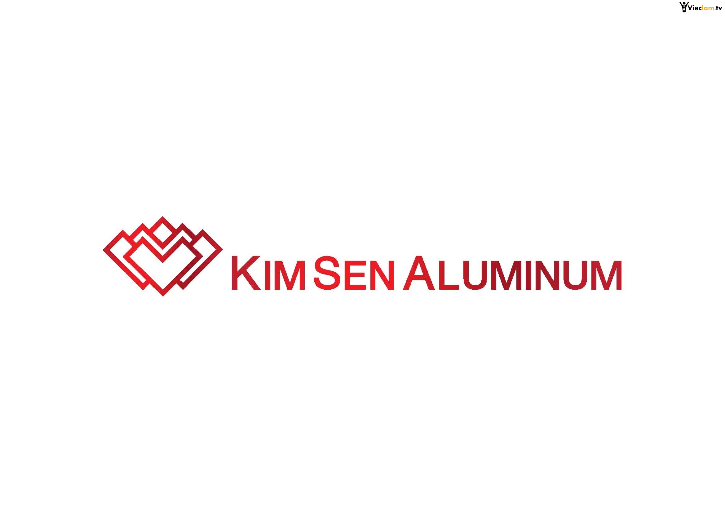 Logo Công Ty Cổ Phần Công Nghiệp Kim Sen