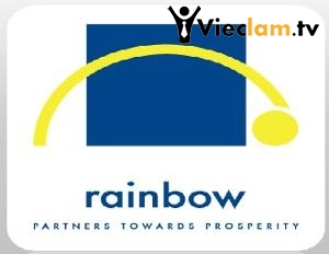 Logo Công ty CP DV Tư vấn Cầu Vồng (Rainbow Consulting services)