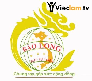 Logo Công ty cổ phần thương mại quốc tế Bảo Long Đức Từ Thiện