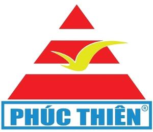 Logo Dau Tu Xay Dung Dich Vu Phuc Thien Joint Stock Company