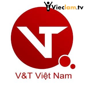 Logo Công ty TNHH sản xuất thương mại và phát triển dịch vụ V and T Việt Nam