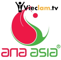 Logo Công Ty TNHH Thương mại và Dịch vụ Ana Asia