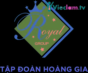 Logo Công ty CP Hoàng Gia Quán Quân