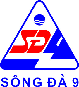 Logo Công ty cổ phần Sông Đà 9