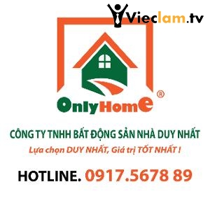 Logo Cty TNHH Môi Giới Nhà Duy Nhất