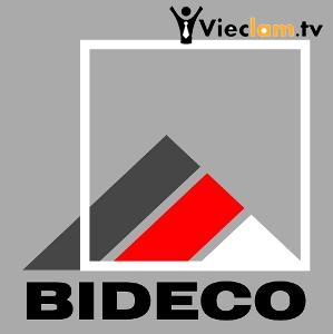 Logo Công ty CP Xây Dựng và Trang Trí Nội Thất BIDECO