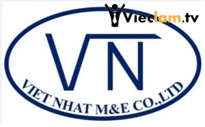 Logo Công Ty TNHH Thương Mại Cơ Điện Việt Nhật
